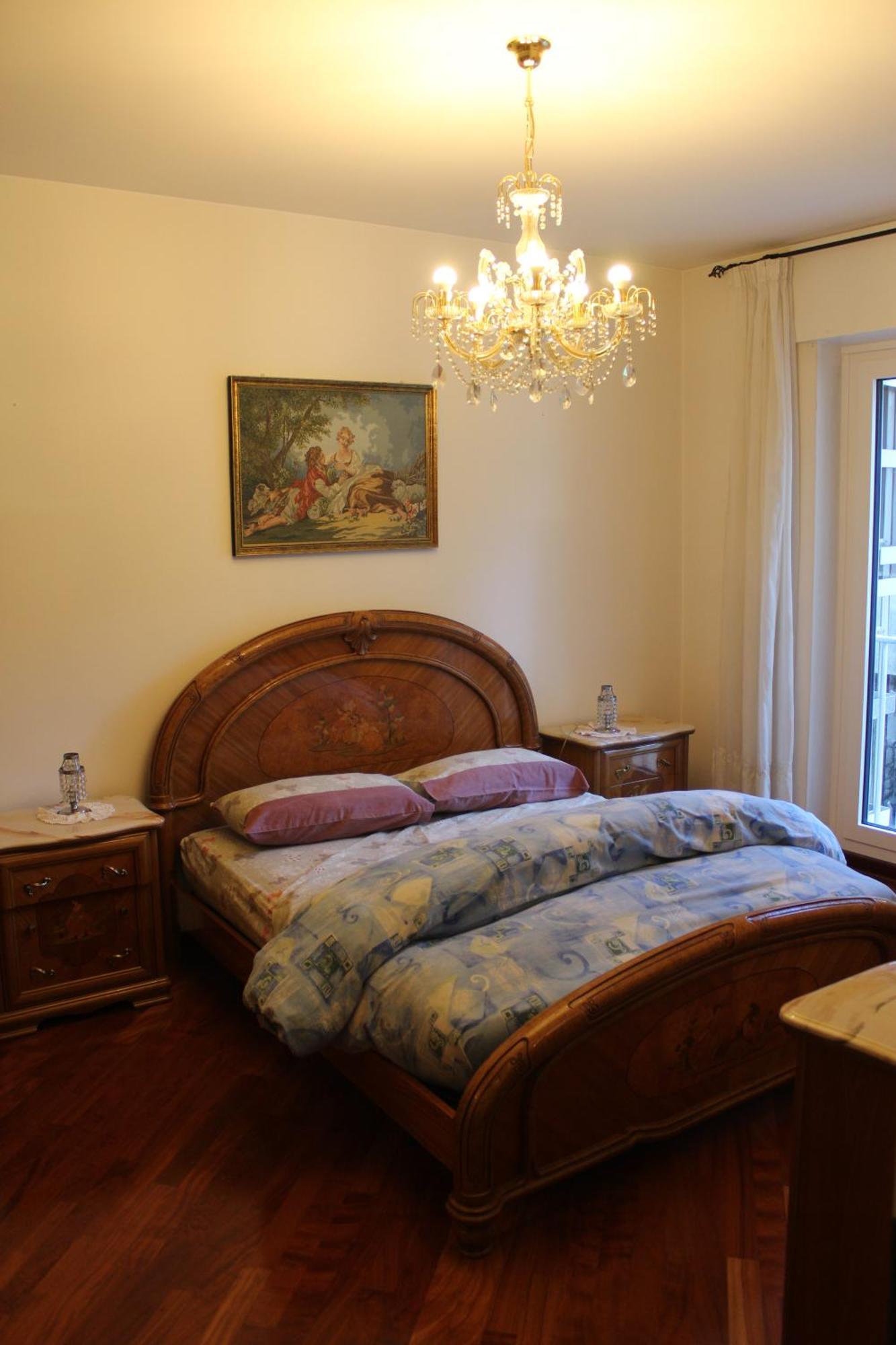 Апартаменты Casa Mira - Ampio, Fully Equipped E Zona Tranquilla Триест Экстерьер фото