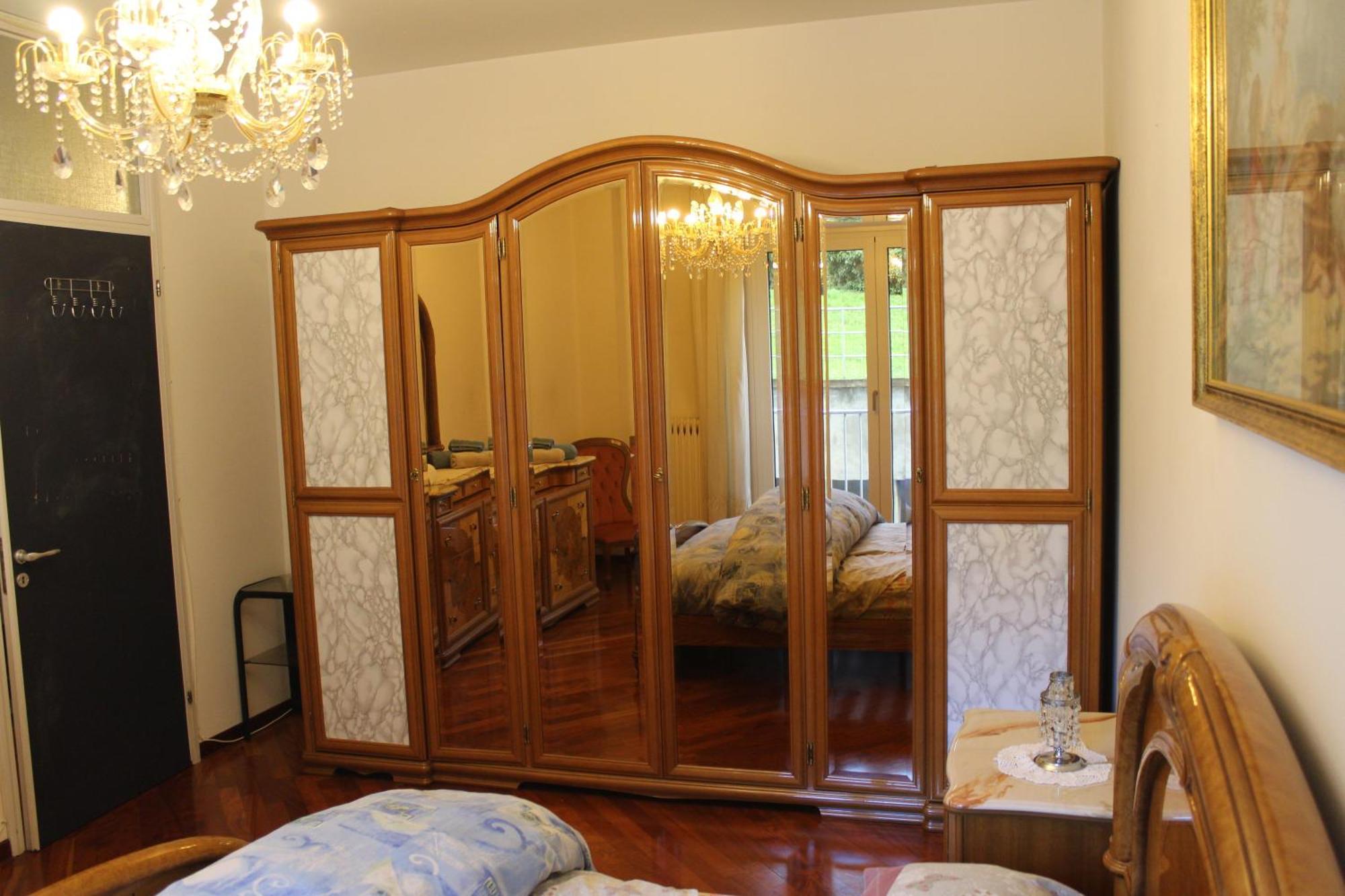 Апартаменты Casa Mira - Ampio, Fully Equipped E Zona Tranquilla Триест Экстерьер фото