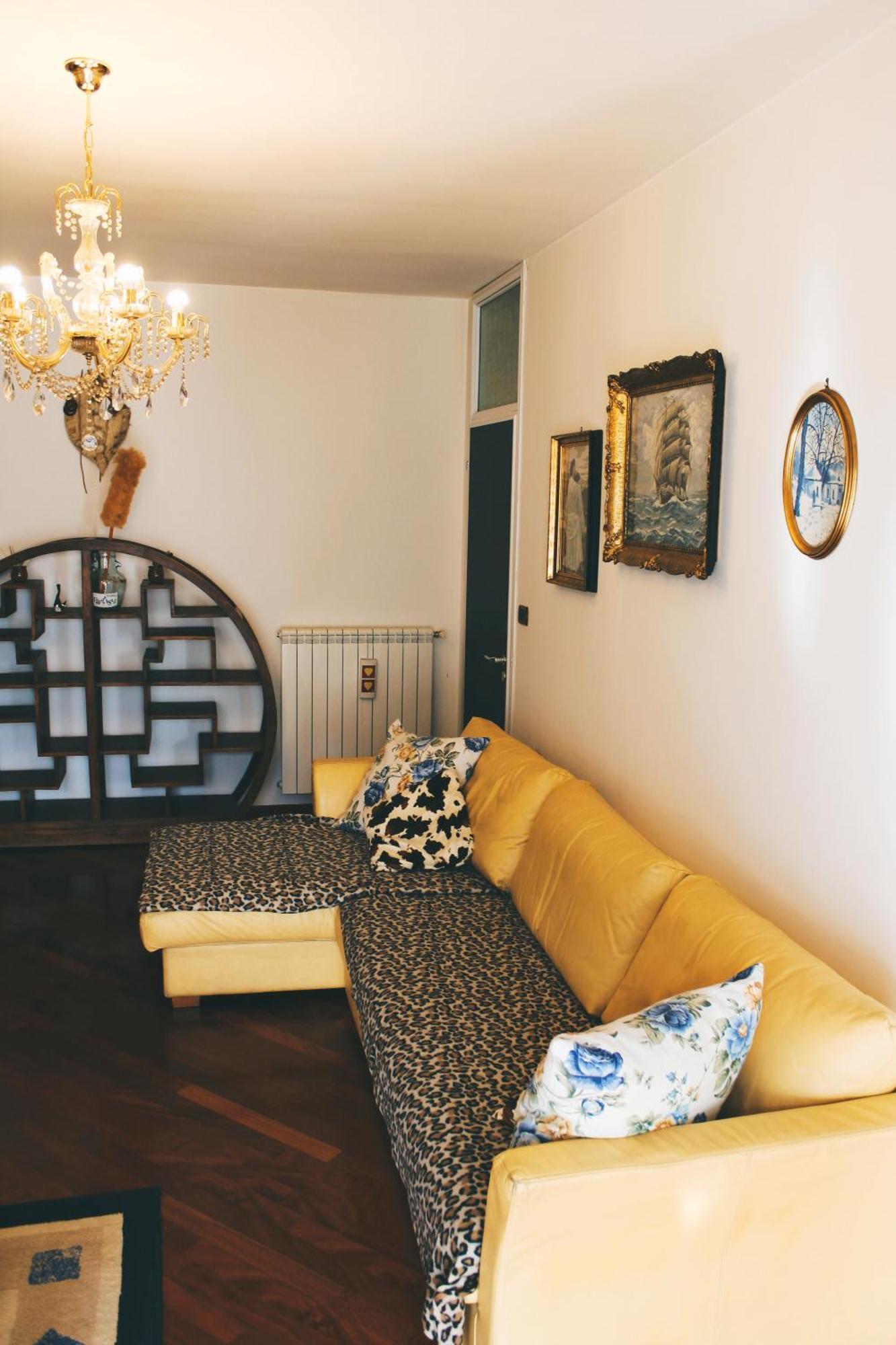 Апартаменты Casa Mira - Ampio, Fully Equipped E Zona Tranquilla Триест Экстерьер фото